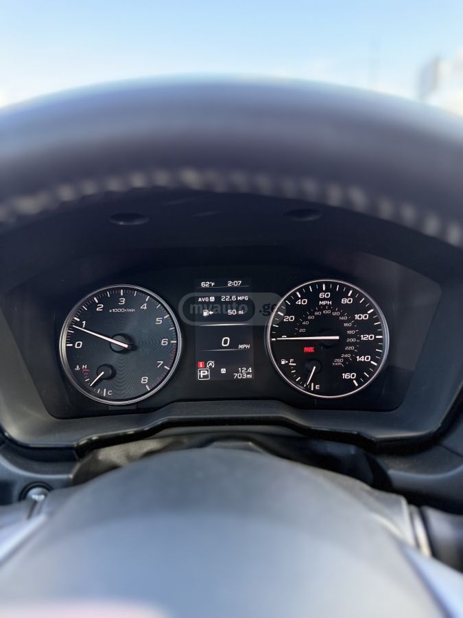 Subaru Outback 2025 — миниатюра 15