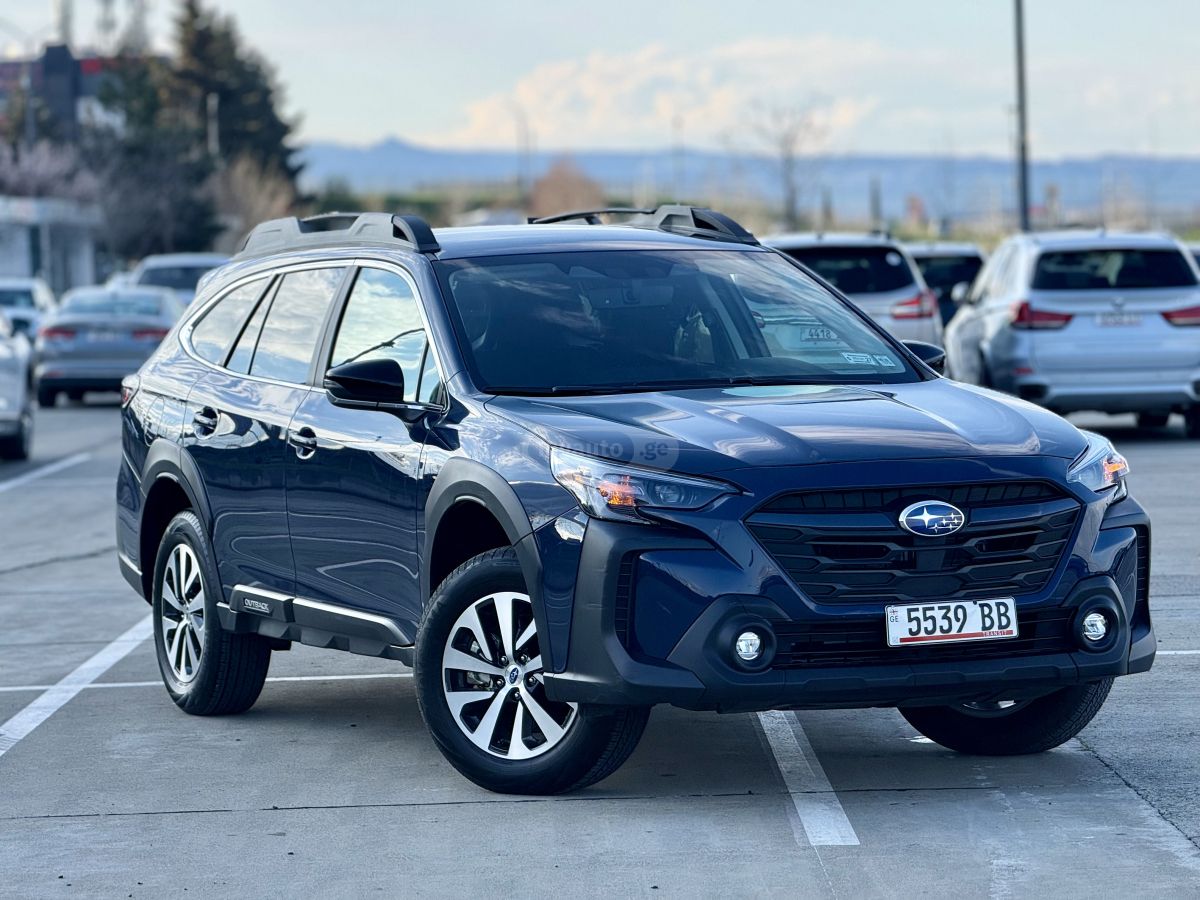 Subaru Outback 2025 — миниатюра 2