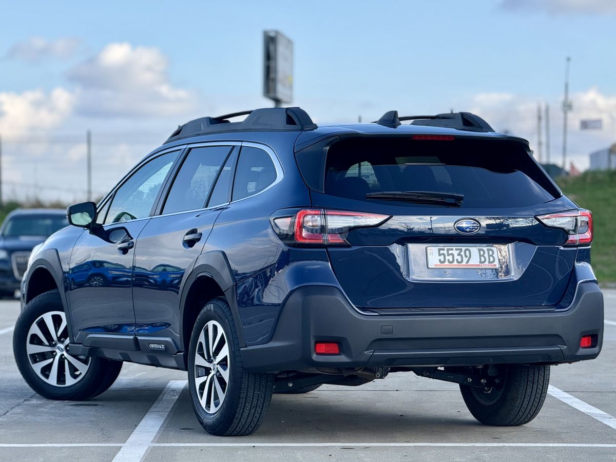 Subaru Outback 2025 — миниатюра 3