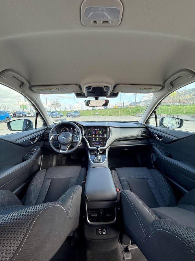 Subaru Outback 2025 — миниатюра 4