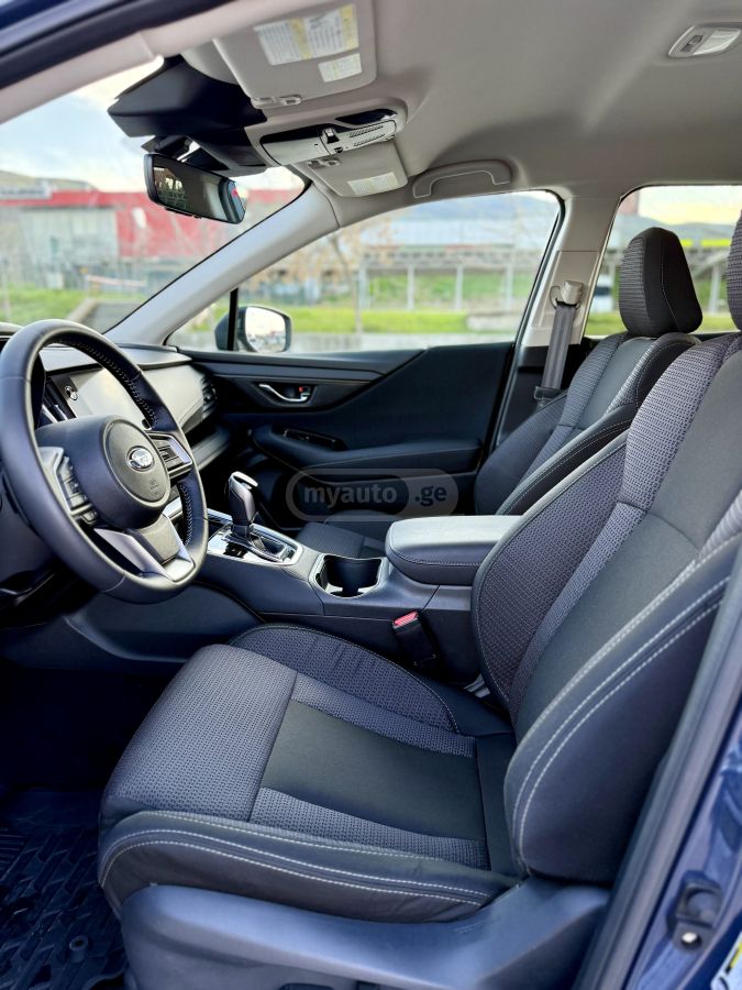 Subaru Outback 2025 — миниатюра 5