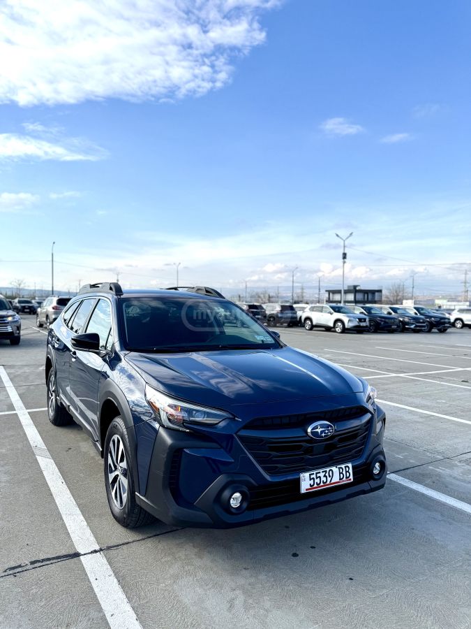Subaru Outback 2025 — миниатюра 7