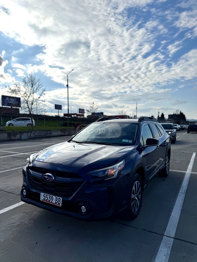 Subaru Outback 2025 — миниатюра 8
