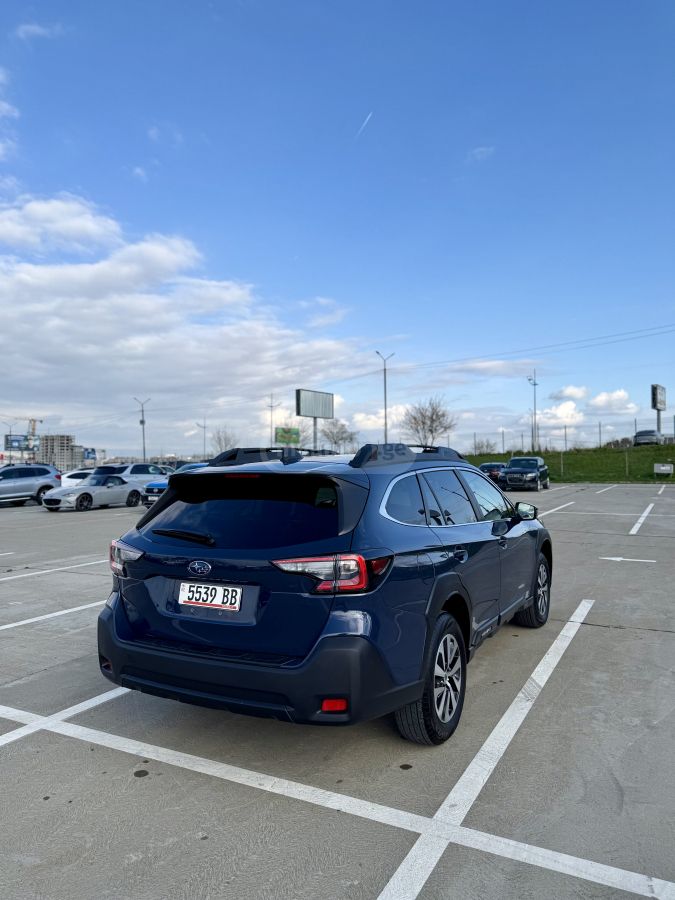Subaru Outback 2025 — миниатюра 9