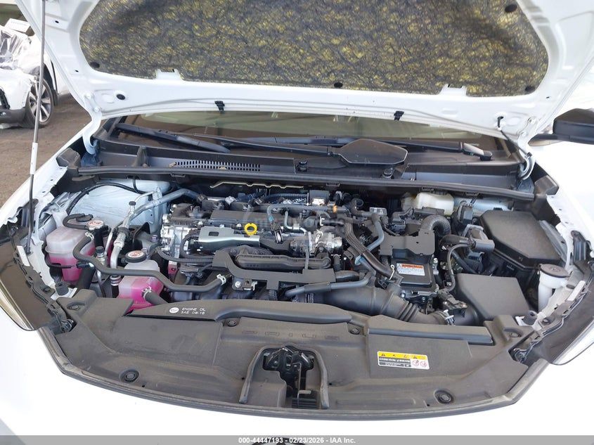 Toyota Prius 2025 — миниатюра 10