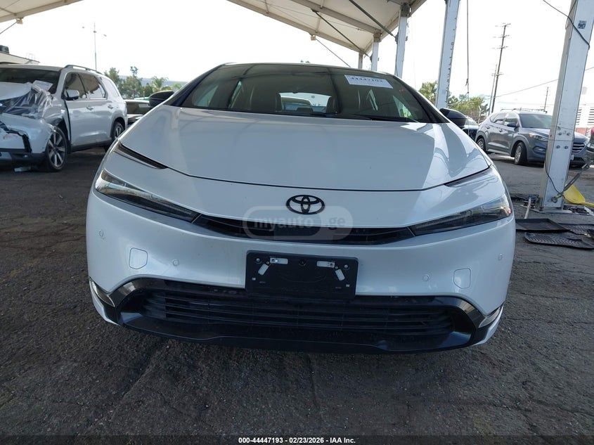 Toyota Prius 2025 — миниатюра 12