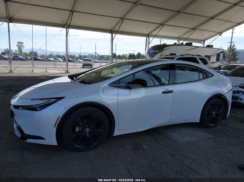 Toyota Prius 2025 — миниатюра 14