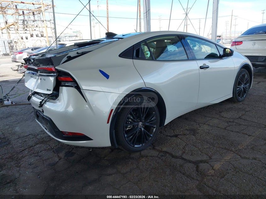 Toyota Prius 2025 — миниатюра 4