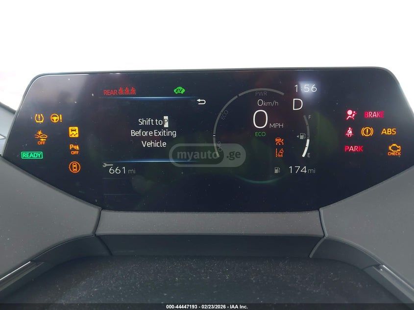 Toyota Prius 2025 — миниатюра 7