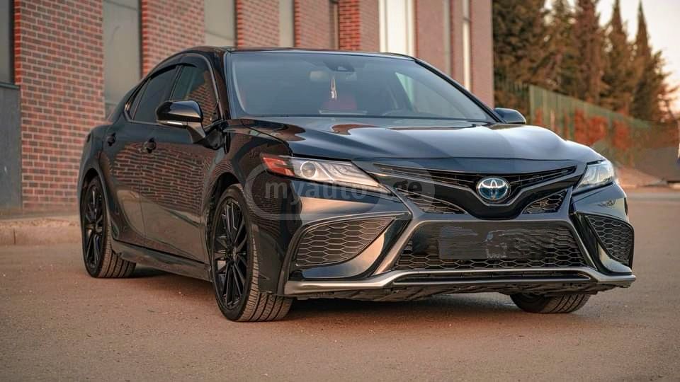 Toyota Nightshade — миниатюра 1