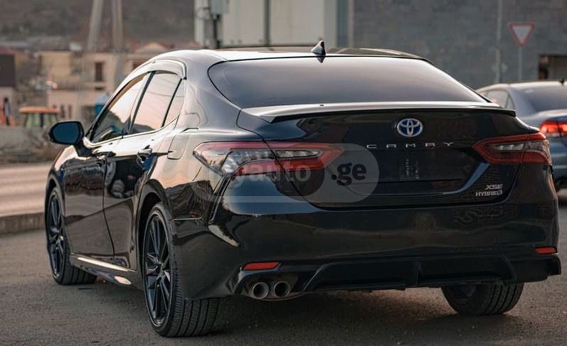 Toyota Nightshade — миниатюра 2