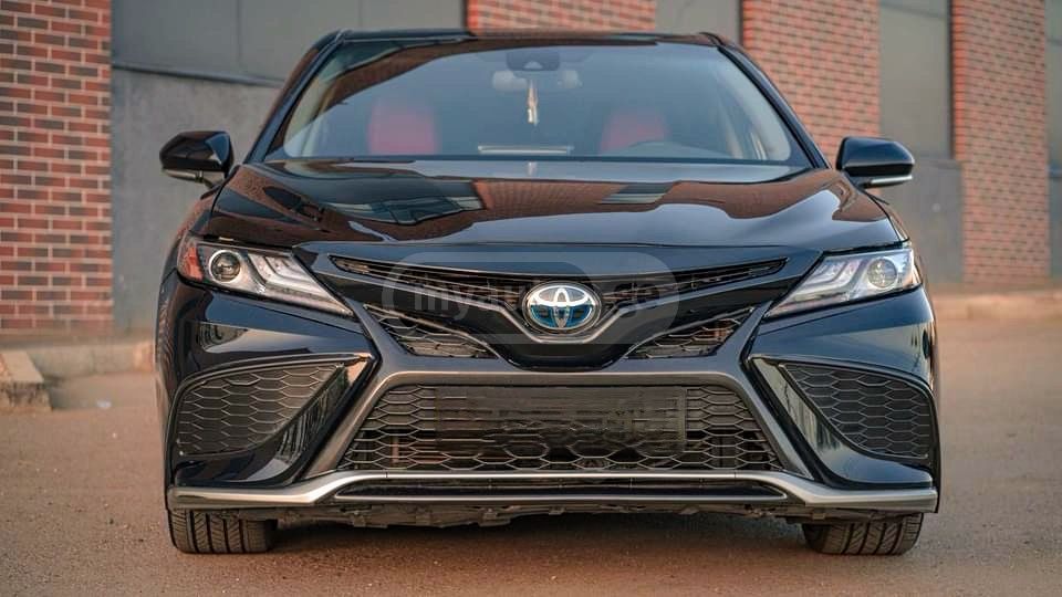 Toyota Nightshade — миниатюра 4