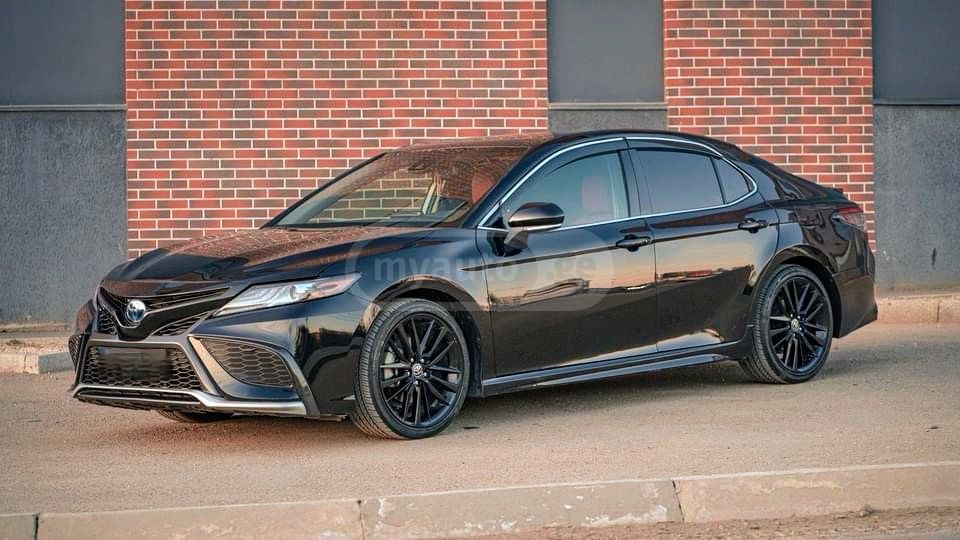 Toyota Nightshade — миниатюра 5