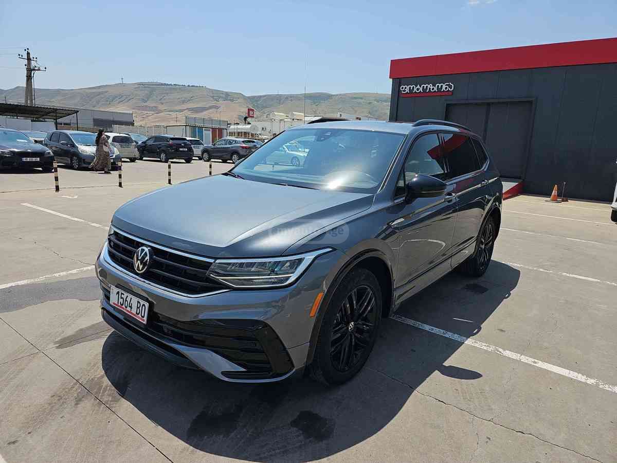 Volkswagen Volkswagen Tiguan — миниатюра 1