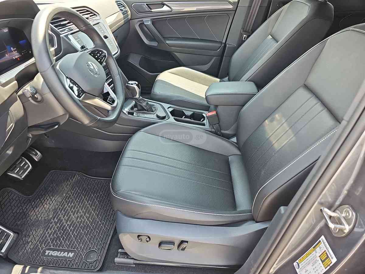 Volkswagen Volkswagen Tiguan — миниатюра 10