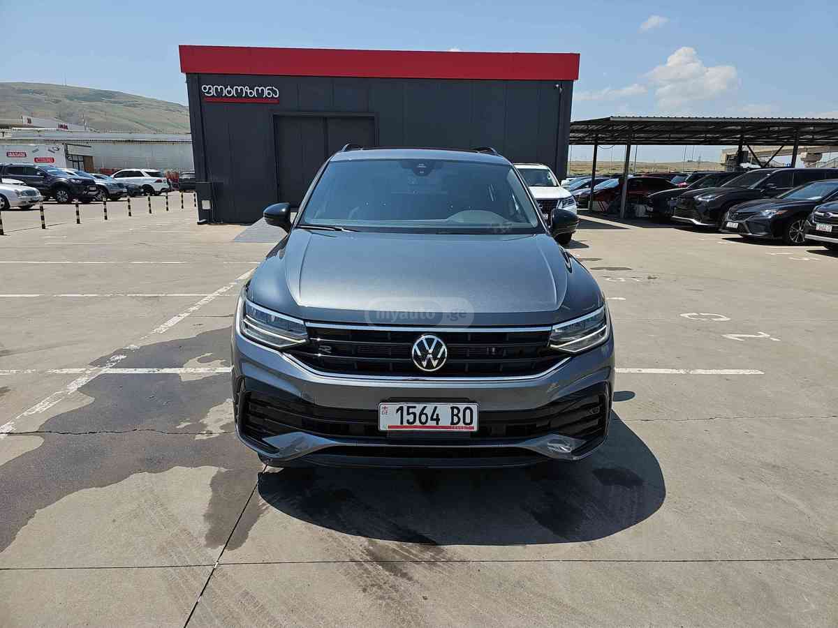 Volkswagen Volkswagen Tiguan — миниатюра 2