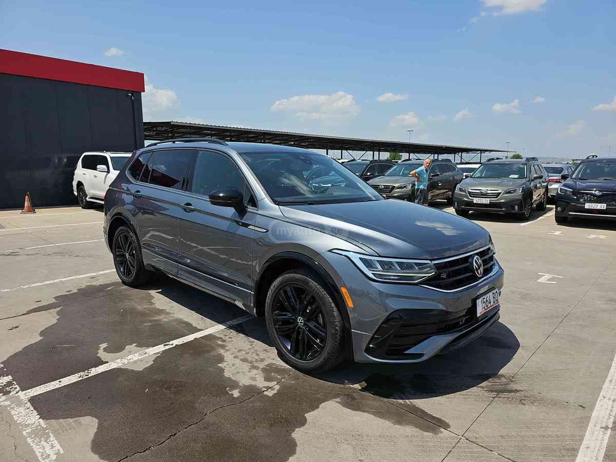 Volkswagen Volkswagen Tiguan — миниатюра 3