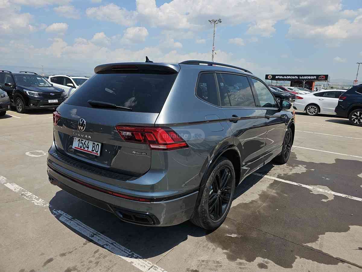 Volkswagen Volkswagen Tiguan — миниатюра 4
