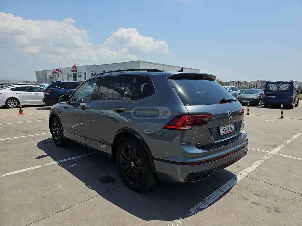 Volkswagen Volkswagen Tiguan — миниатюра 6