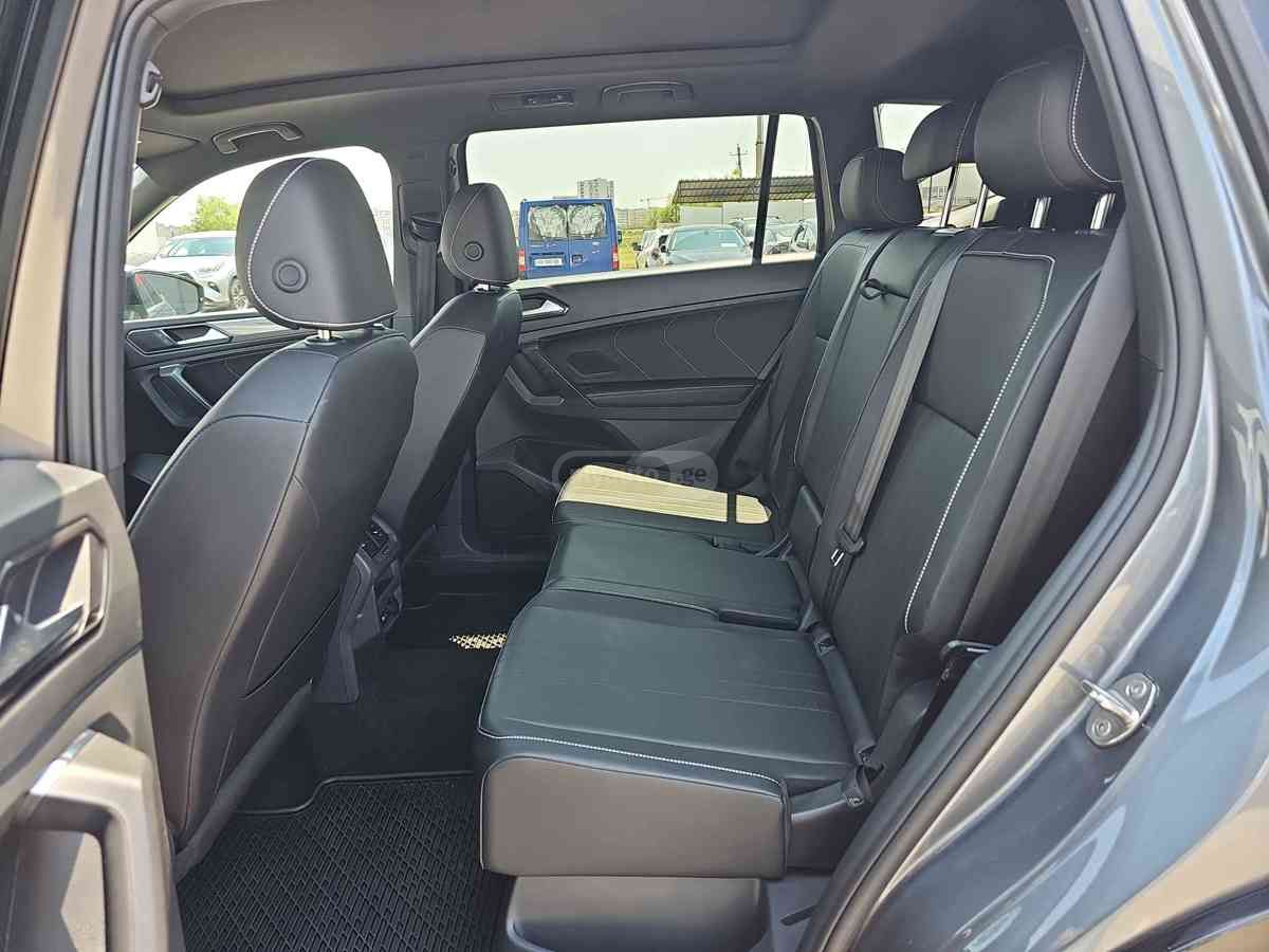 Volkswagen Volkswagen Tiguan — миниатюра 7