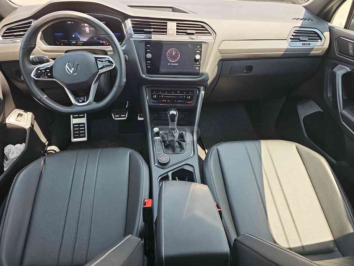 Volkswagen Volkswagen Tiguan — миниатюра 8