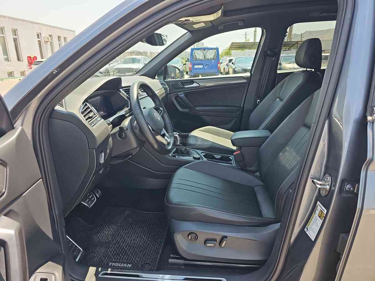 Volkswagen Volkswagen Tiguan — миниатюра 9
