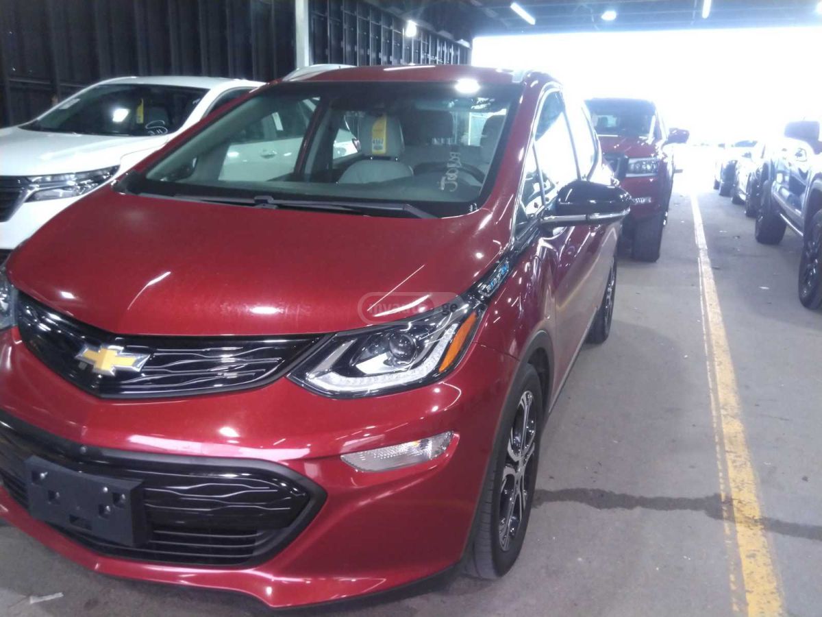 Chevrolet Bolt EV - фото 2