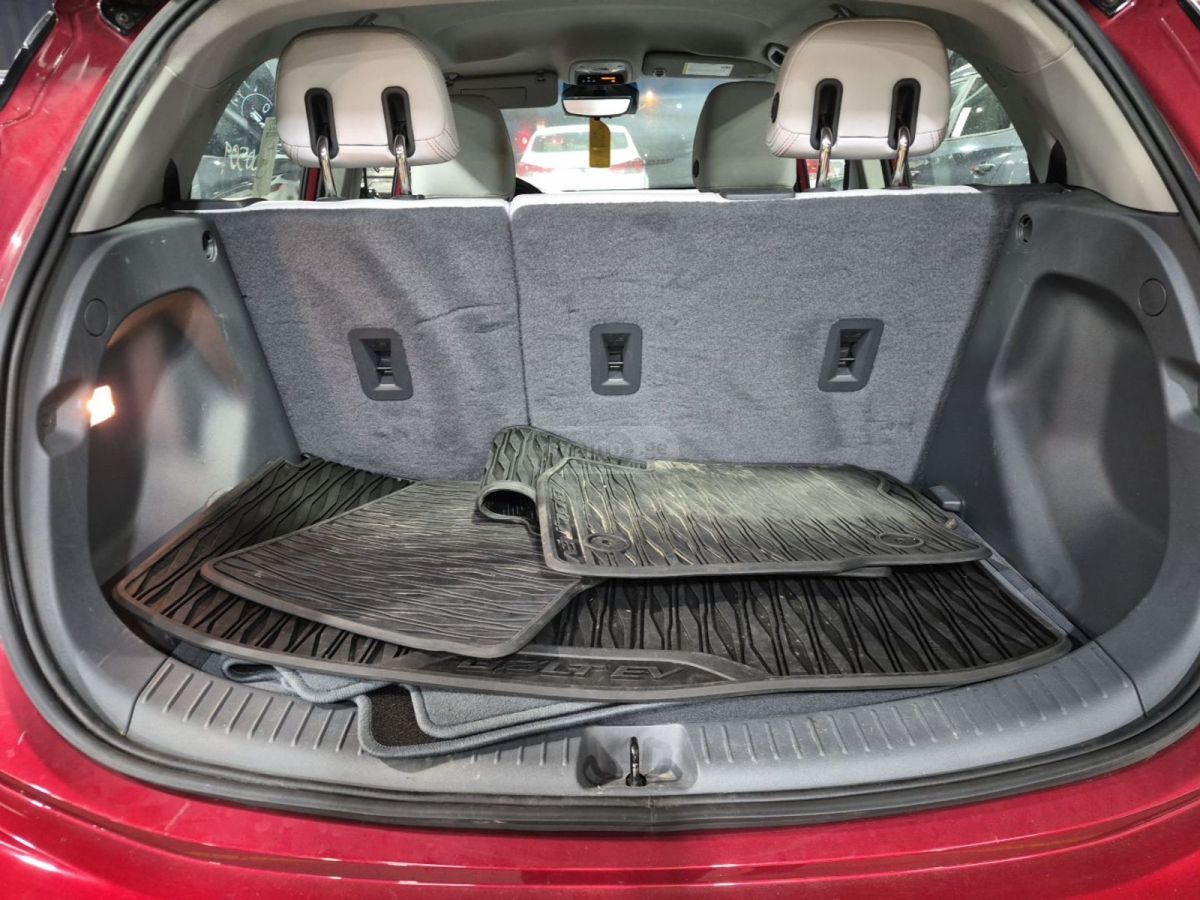 Chevrolet Bolt EV - фото 8