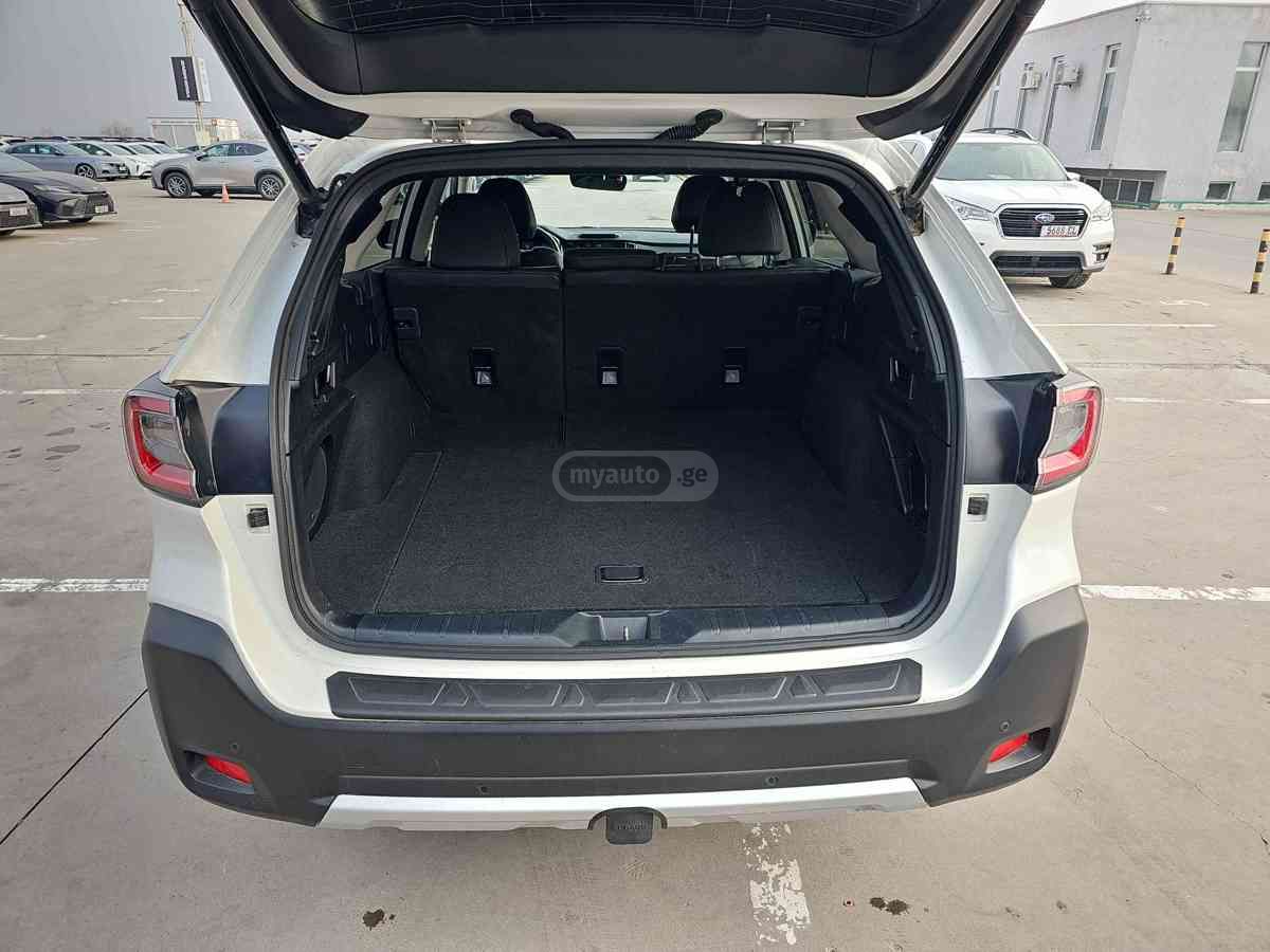 Subaru Subaru Outback — миниатюра 10