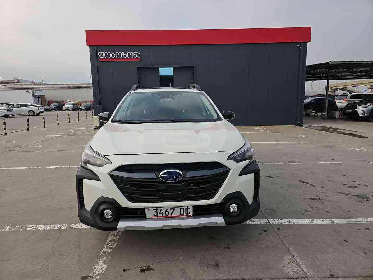 Subaru Subaru Outback — миниатюра 2