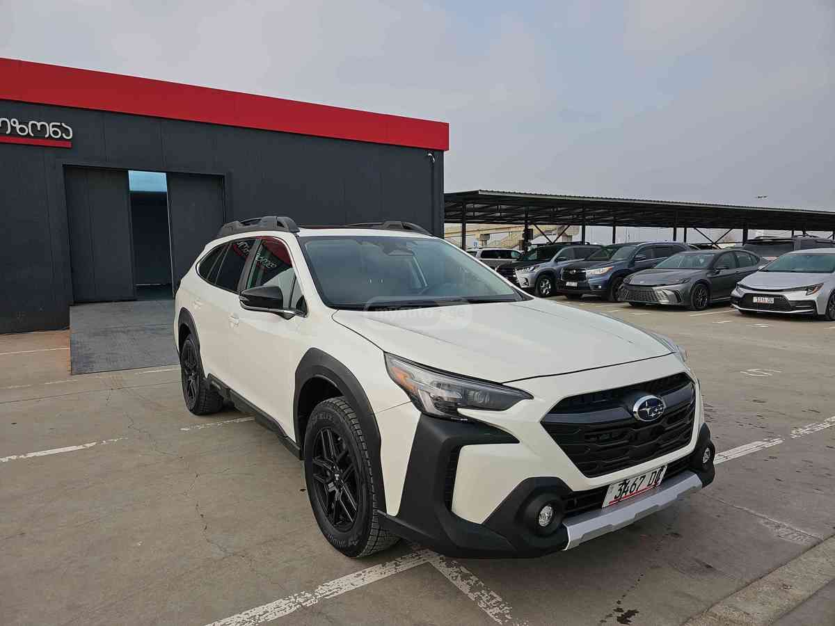 Subaru Subaru Outback — миниатюра 3