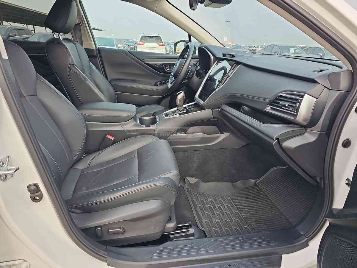 Subaru Subaru Outback — миниатюра 4