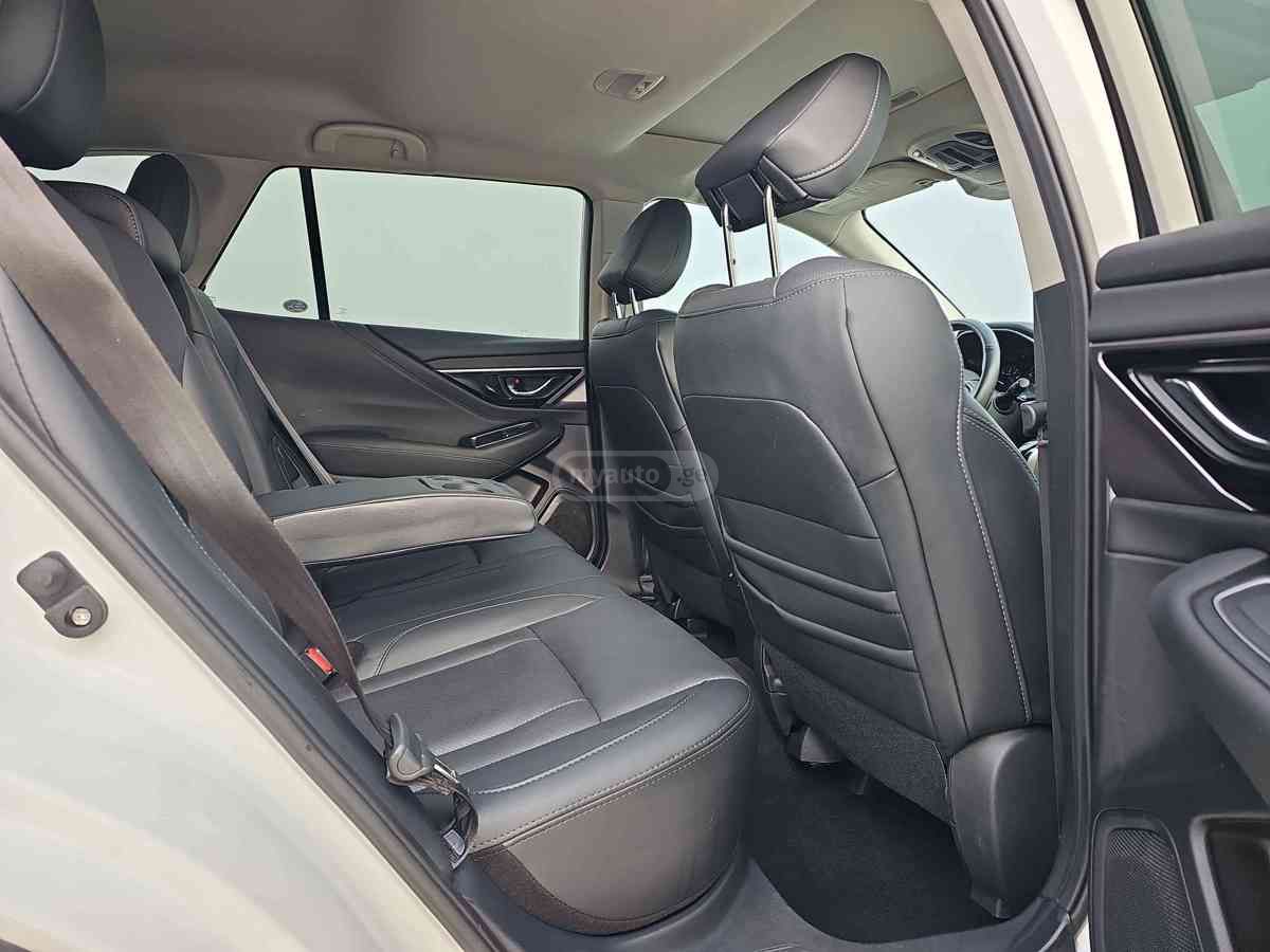 Subaru Subaru Outback — миниатюра 5