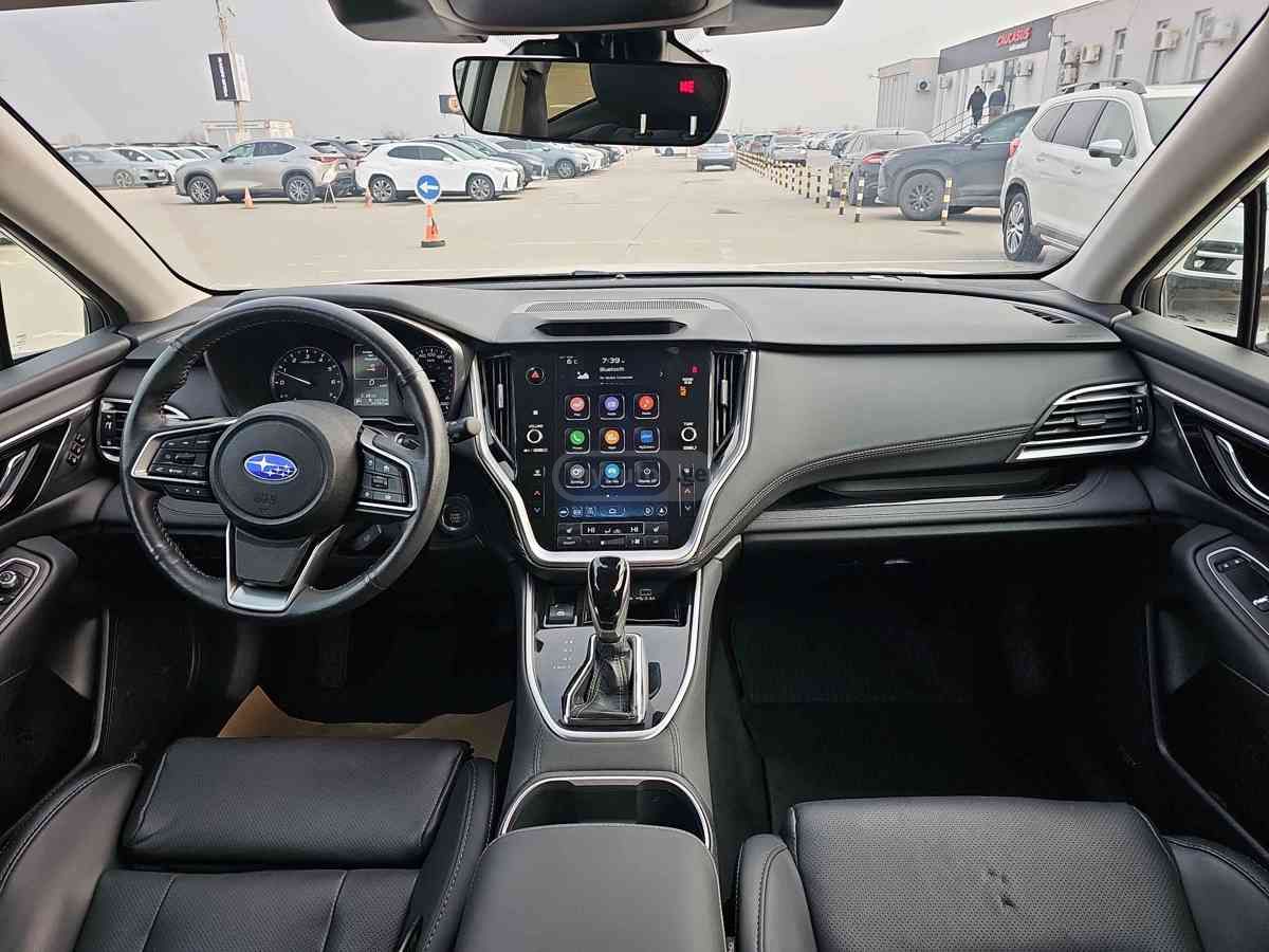 Subaru Subaru Outback — миниатюра 6