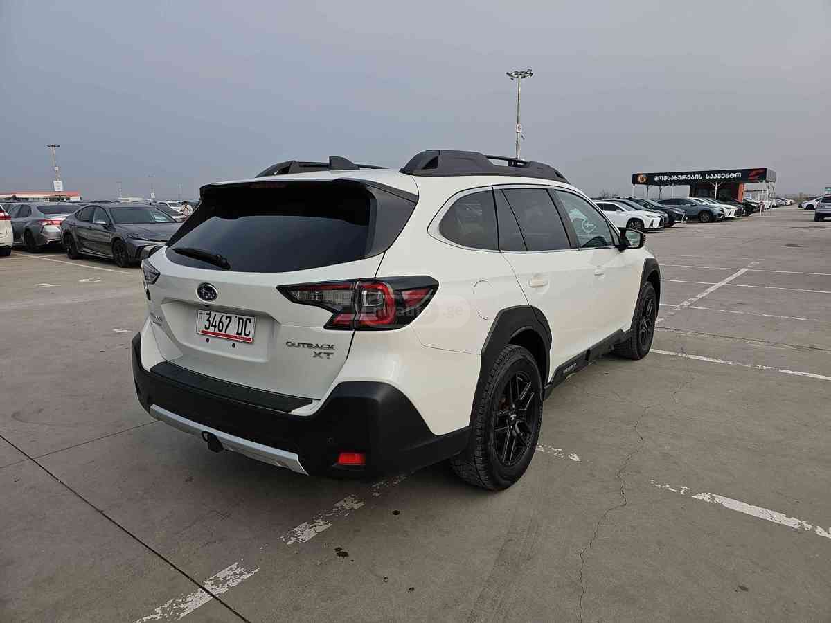 Subaru Subaru Outback — миниатюра 7