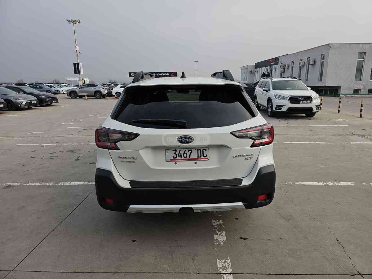 Subaru Subaru Outback — миниатюра 8