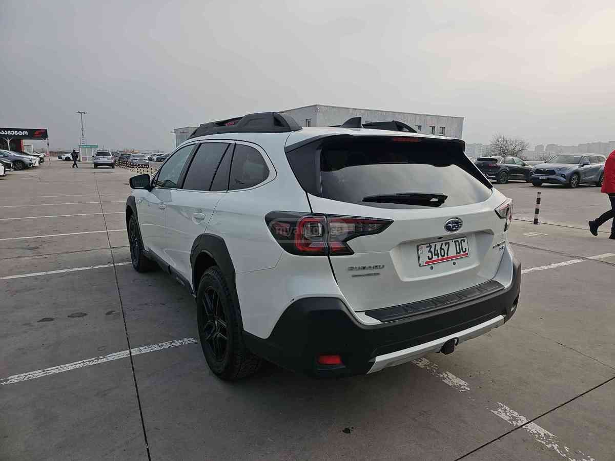 Subaru Subaru Outback — миниатюра 9