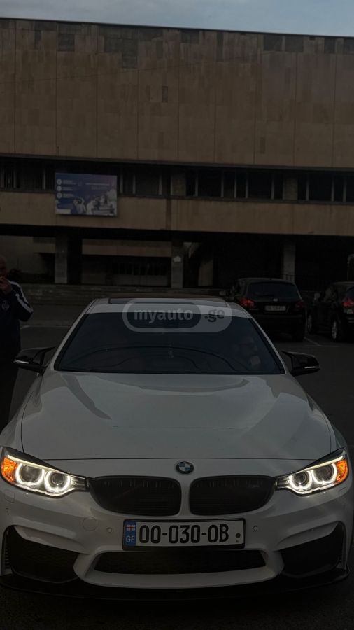 BMW 428 - фото 1