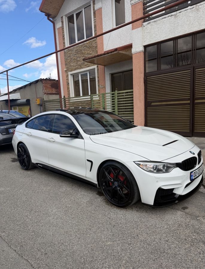 BMW 428 - фото 12