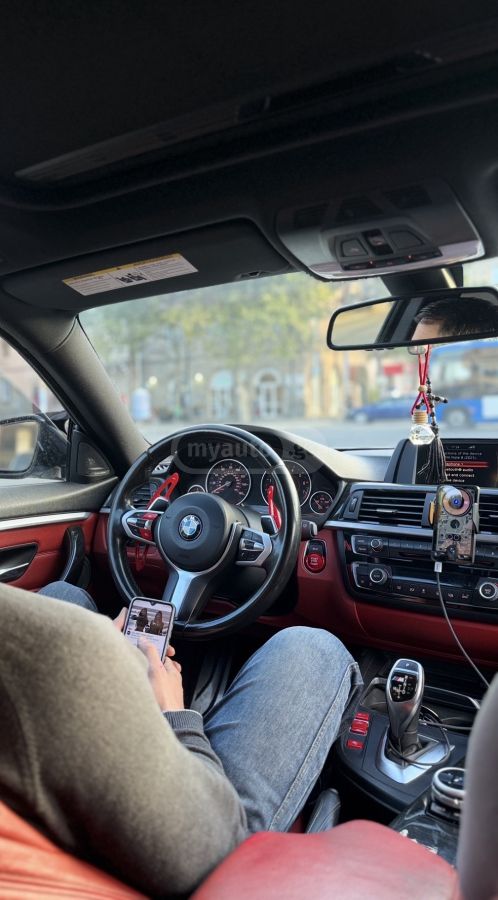 BMW 428 - фото 13
