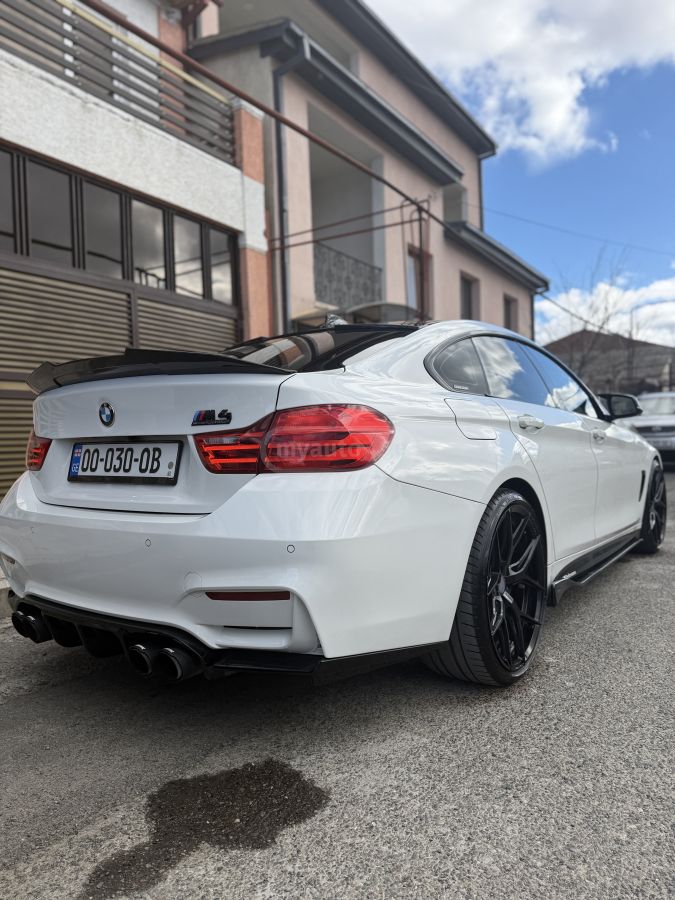 BMW 428 - фото 3