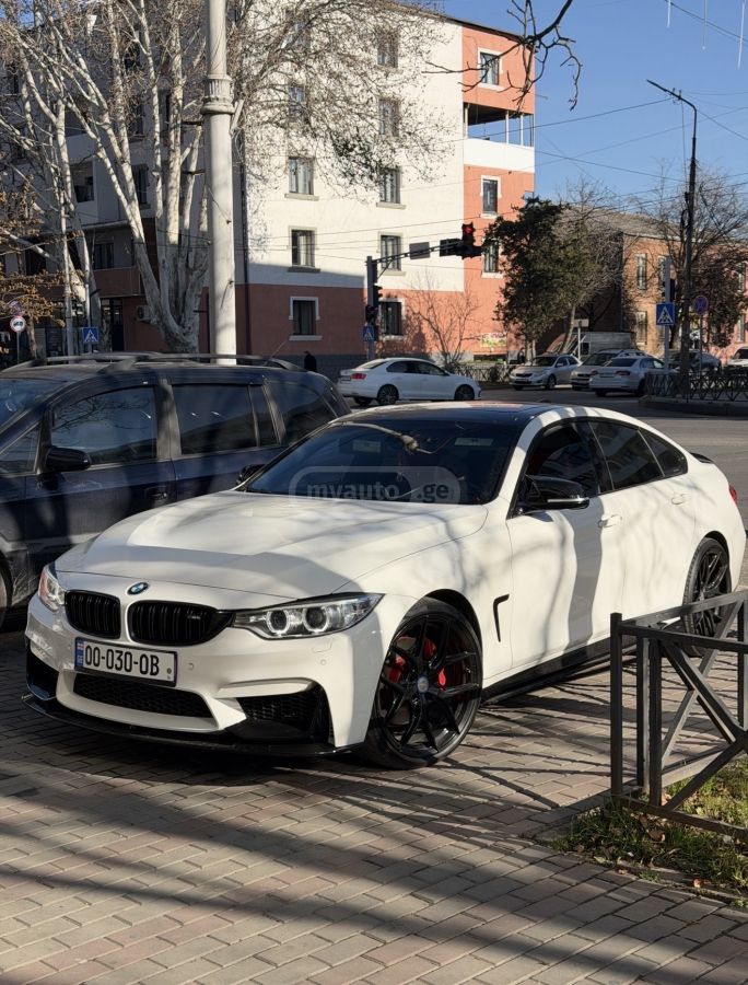 BMW 428 - фото 4