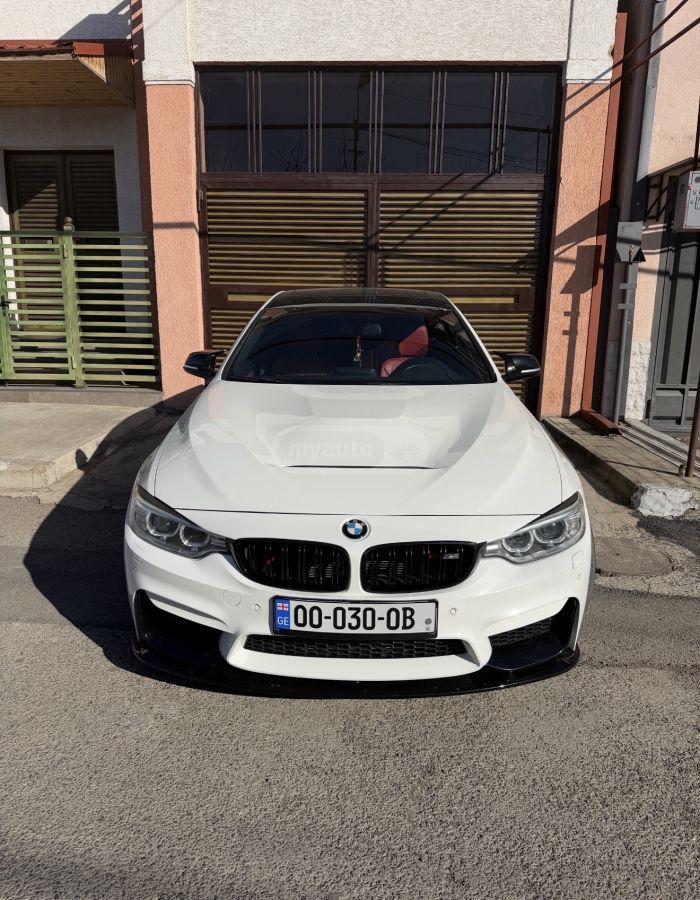 BMW 428 - фото 5