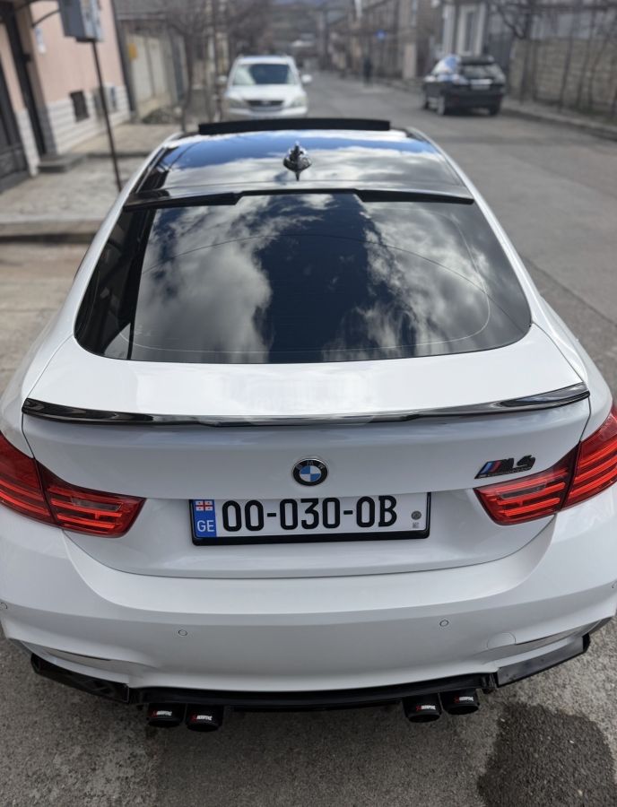 BMW 428 - фото 6