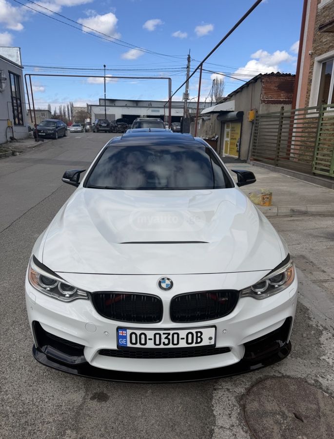 BMW 428 - фото 7