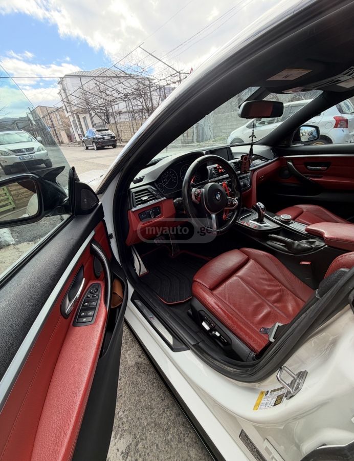 BMW 428 - фото 8