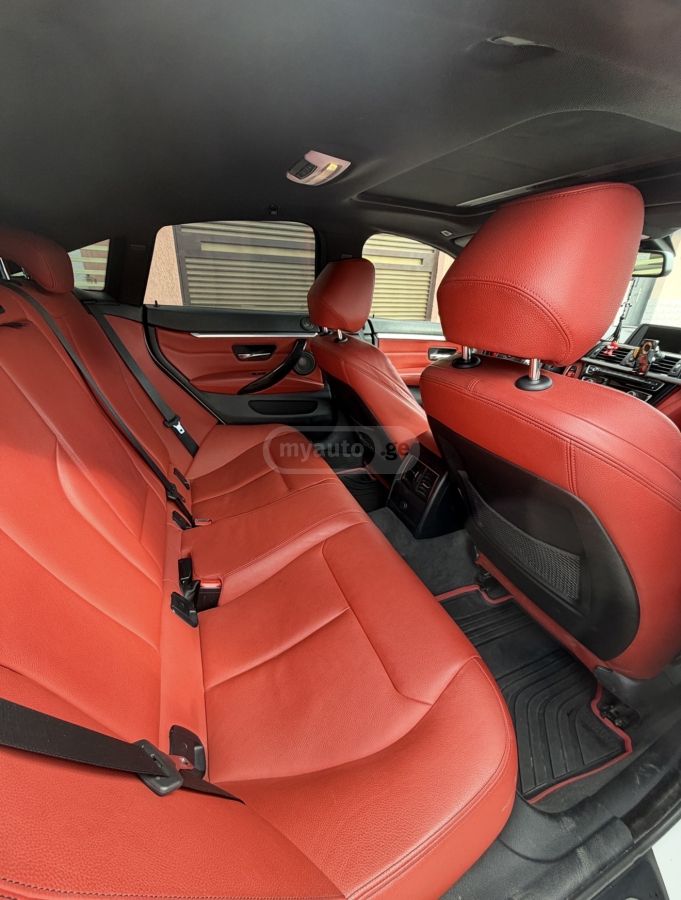 BMW 428 - фото 9