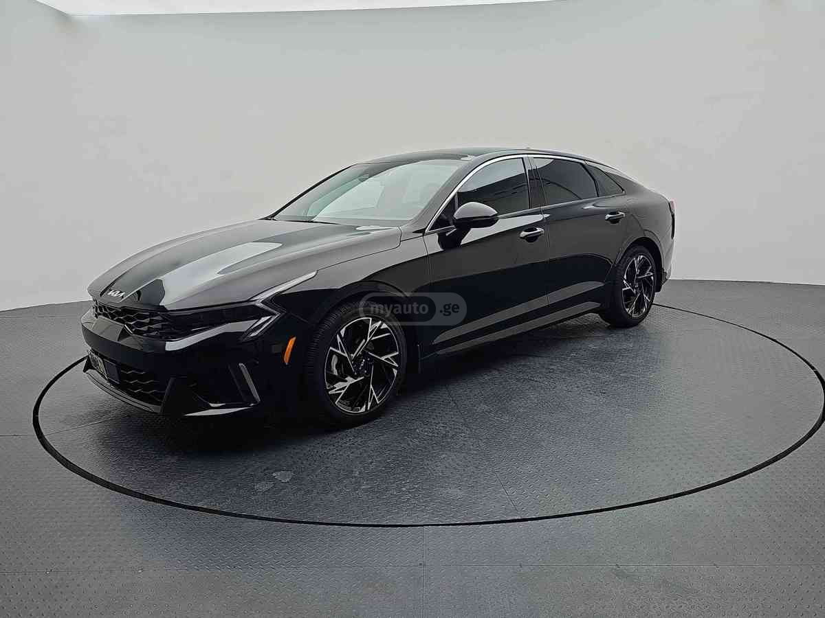 Kia K5 2025 — миниатюра 1