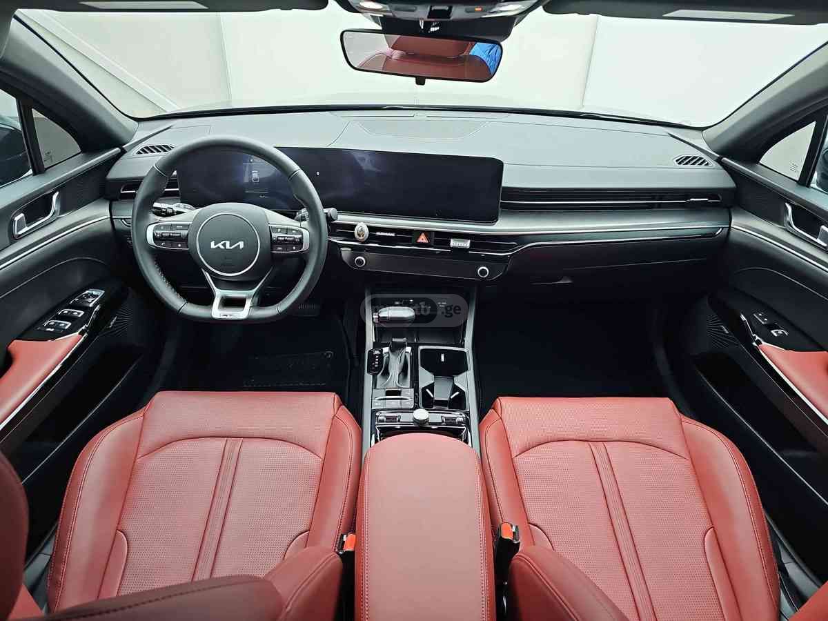 Kia K5 2025 — миниатюра 10