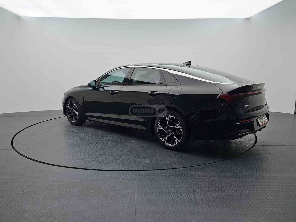 Kia K5 2025 — миниатюра 3
